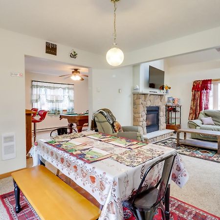 Pet-Friendly Pocono Lake Oasis With Hot Tub! Exterior foto